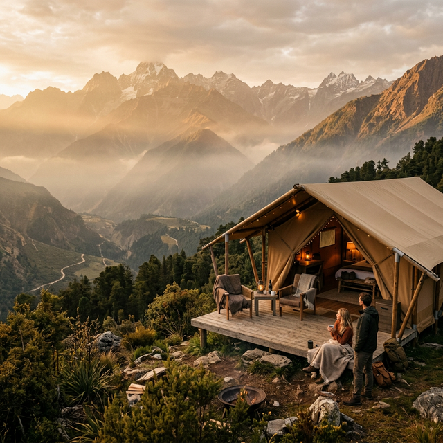 Adventure Experiences